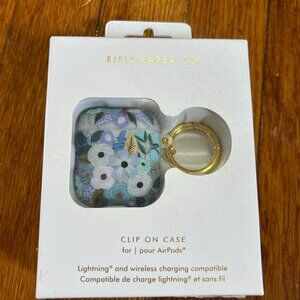 New in Box AirPod Gen 1 or 2 Rifle Paper Co Case